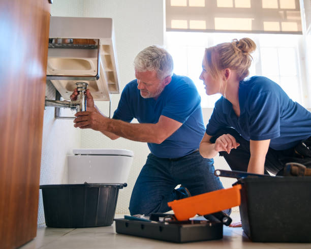 Water Softener Installation in Heyburn, ID
